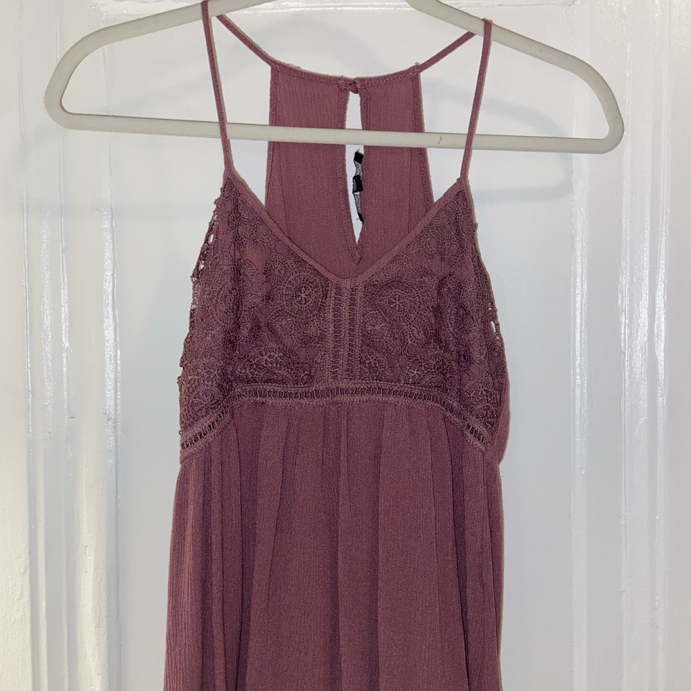 Kendall and Kylie tank top, lace detail on top